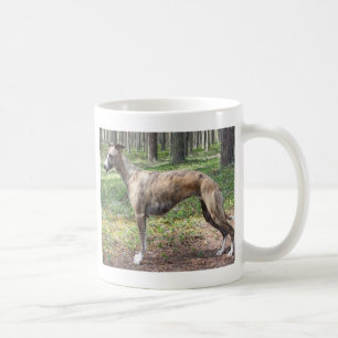 whippet kaffemugg