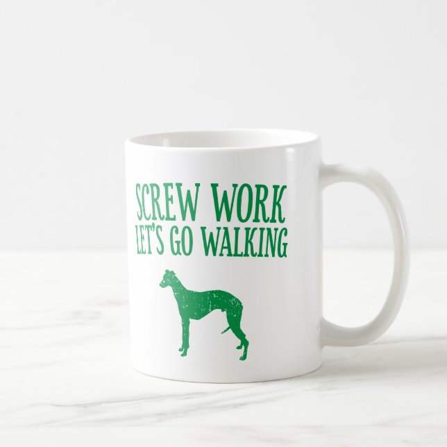 Whippet Kaffemugg (Höger)