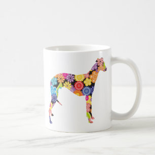 Whippet Kaffemugg