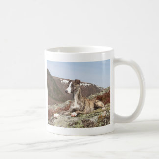 Whippet Kaffemugg