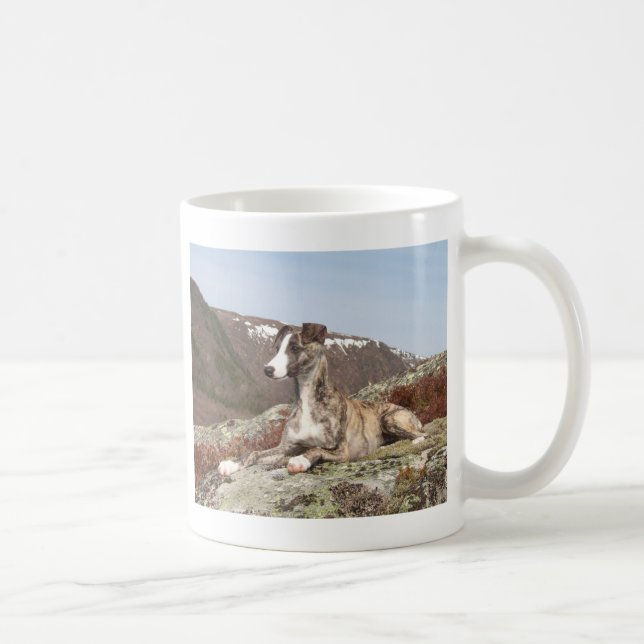 Whippet Kaffemugg (Höger)
