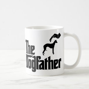 Whippet Kaffemugg
