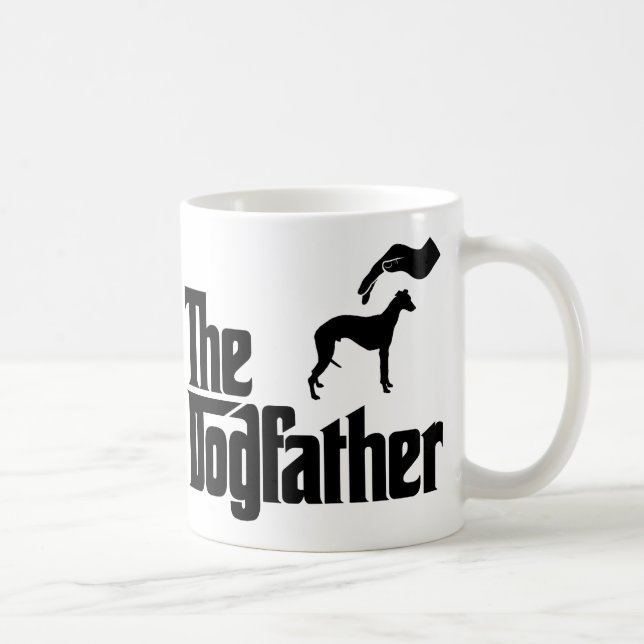 Whippet Kaffemugg (Höger)