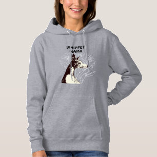 Whippet MAMA T Shirt