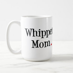 Whippet mammamugg kaffemugg
