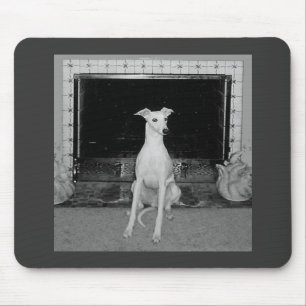 Whippet - MousePad Musmatta