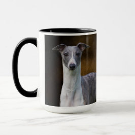 Whippet mugg