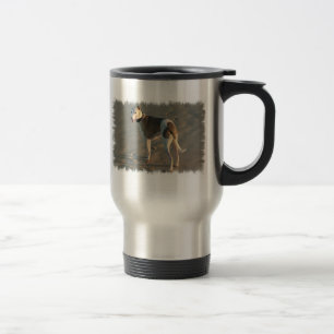 Whippet rostfri travel mug resemugg