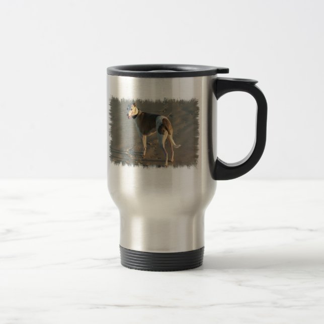 Whippet rostfri travel mug resemugg (Höger)