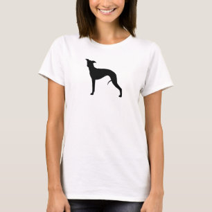 Whippet Silhouette T Shirt