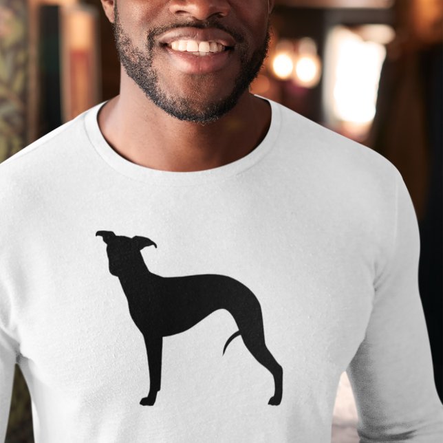 Whippet Siluett Tee (Skapare uppladdad)