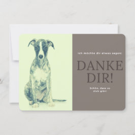 Whippet Tack Kort