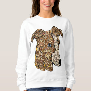 Whippet tröja