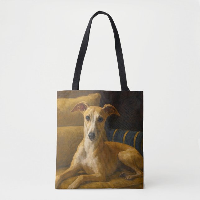 Whippet Tygkasse (Framsida)