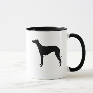 Whippet utrustar mugg