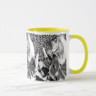 Whippets mugg