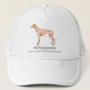 Whippets Truckerkeps
