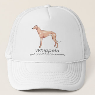 Whippets Truckerkeps