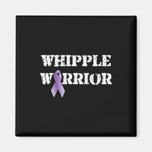 Whipple Warrior, mina slagbilar säger en historia Magnet