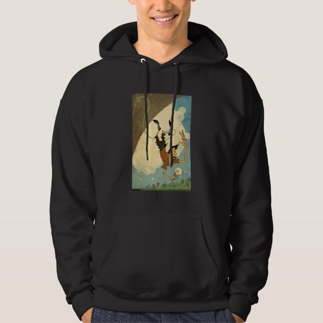 Whippper Hoodie (Framsida)
