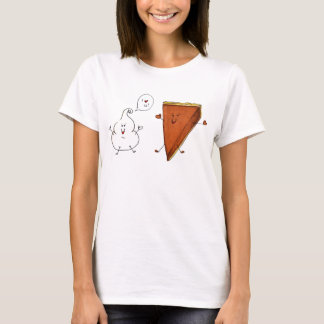 Whippy & Pumpkin Paj Women's Long Sleased Tee Shirt