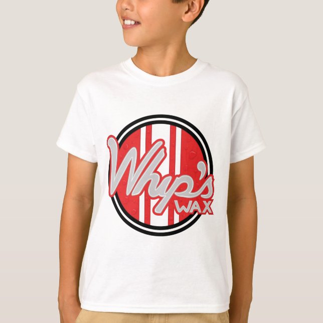 whips_wax t-shirt (Framsida)