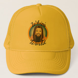 Whips World Truckerkeps