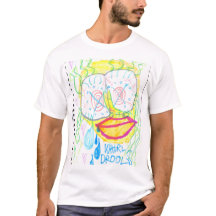 "WHiRL-DROOL$" av thaddeus & crimson's Adam Moyer