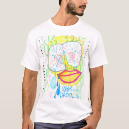 "WHiRL-DROOL$" av thaddeus & crimson's Adam Moyer T Shirt