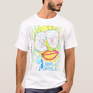 "WHiRL-DROOL$" av thaddeus & crimson's Adam Moyer T Shirt