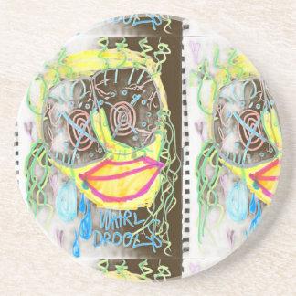 "WHiRL-DROOL$" av thaddeus & crimson's Adam Moyer Underlägg