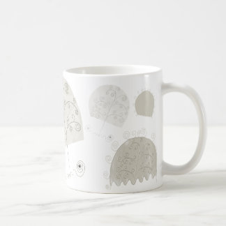 Whirl of Imagination - Werveling van de fantasie Kaffemugg
