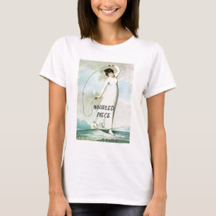 WHIRLED BIET T SHIRT