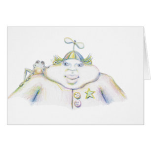 Whirligig Hälsningskort