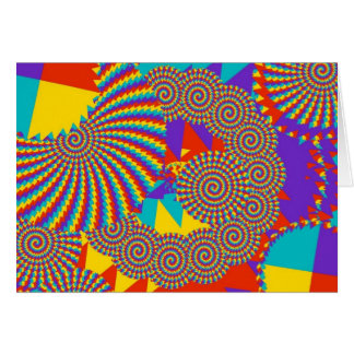 whirligig hälsningskort