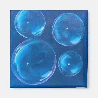 Whirling Bubbles Magnet