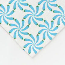 Whirling Petals Mönster