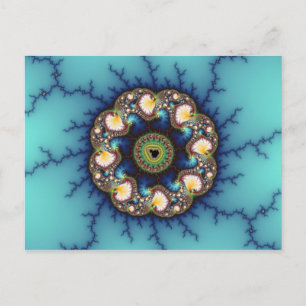 Whirlpool - Fractal vykort