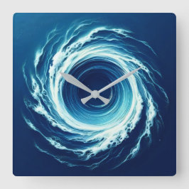 whirlpool fyrkantig klocka