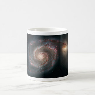 Whirlpool Galaxy Kaffemugg