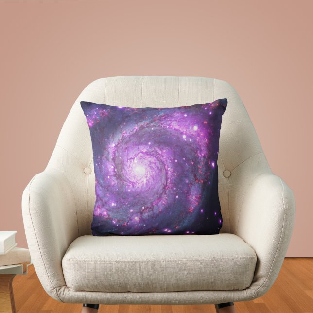 Whirlpool Galaxy Kudde (Skapare uppladdad)
