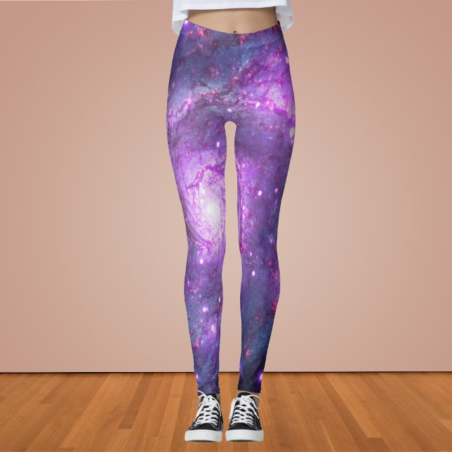 Whirlpool Galaxy Leggings (Skapare uppladdad)