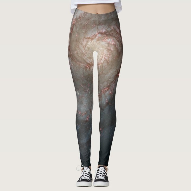 Whirlpool Galaxy M51 & Assion Space Leggings (Framsida)