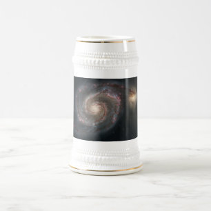 Whirlpool Galaxy M51 & Assion Space Sejdel