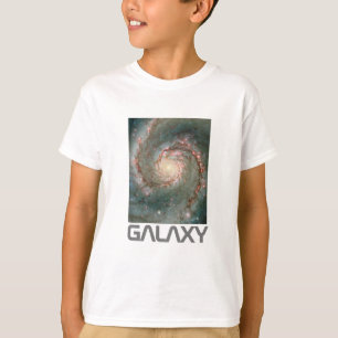 Whirlpool galaxy t shirt