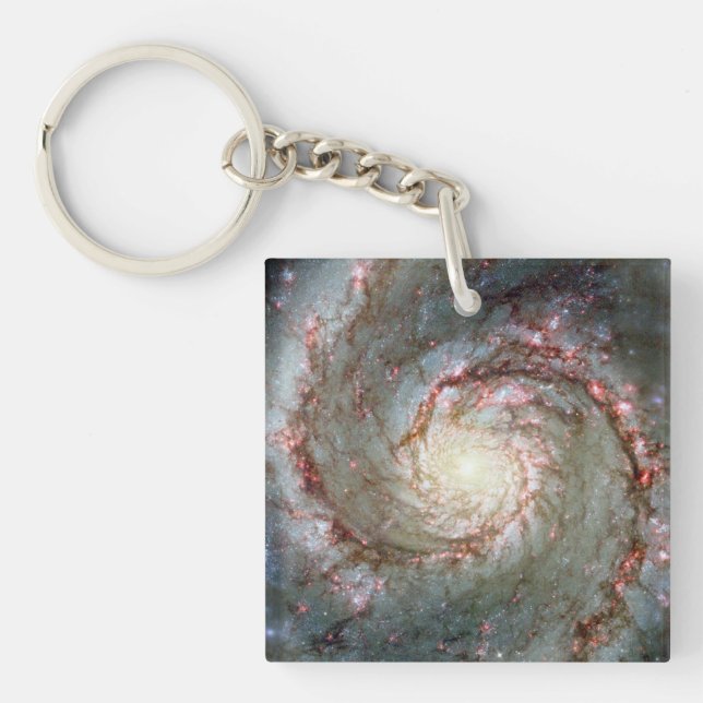 Whirlpool Gallaxy (Framsidan)