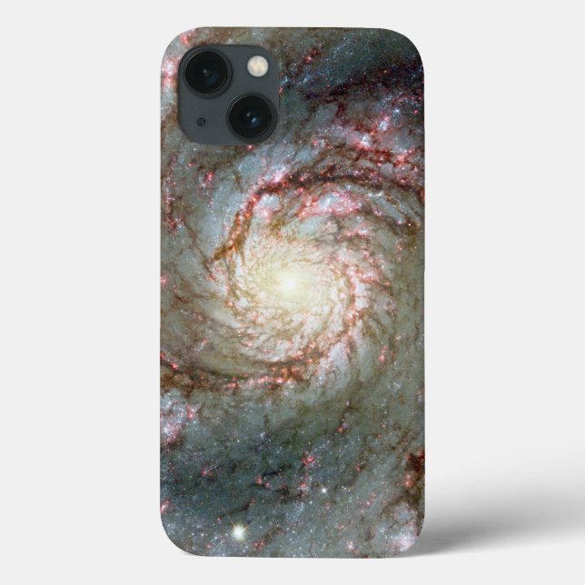 Whirlpool Gallaxy (Baksida)