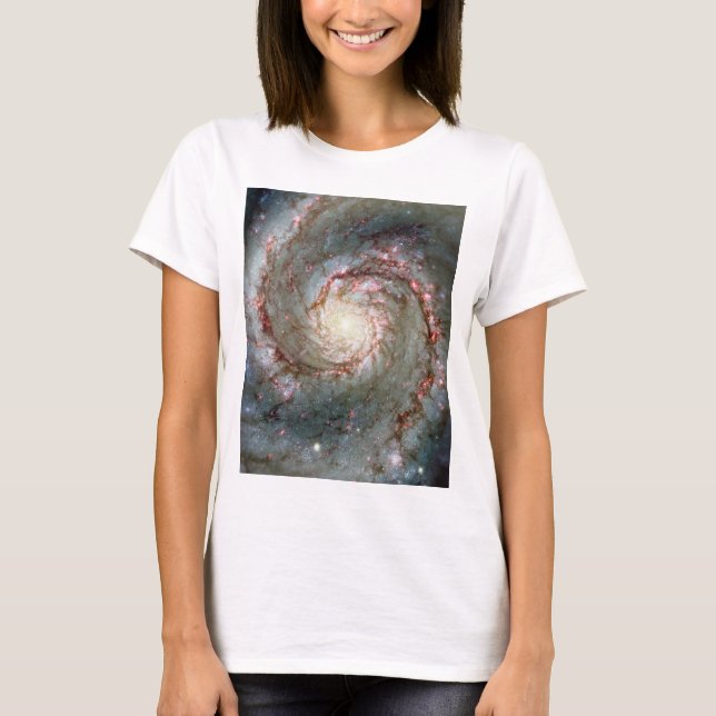 Whirlpool Gallaxy Tröja (Framsida)