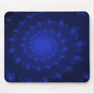 Whirlpool Ocean Depths Mousepad Musmatta