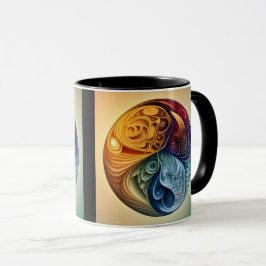 Whirlpool of Splendor Mugg